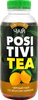 Напиток POSITIVITEA Черный чай со вкусом лимона негазированный, 0.4л - фото 0