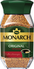Кофе растворимый MONARCH Original Intense натуральный сублимированный, 190г - фото 0