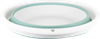 Таз складной IDEA морская волна, смоки, 10л, Арт. М 2502 - фото 1