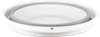 Таз складной IDEA морская волна, смоки, 10л, Арт. М 2502 - фото 3