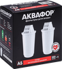 Комплект модулей сменных АКВАФОР фильтрующих А5 К-2, 2шт - фото 2