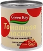 Паста томатная GREEN RAY, 100г - фото 0