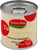 Паста томатная GREEN RAY, 100г - фото 2