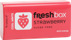 Драже освежающие FRESHBOX Клубника, без сахара, 35г - фото 1