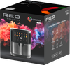 Аэрогриль RED SOLUTION COLORSENSE W261, 1500Вт - фото undefined