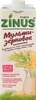 Напиток растительный ZINUS VEGAN Мультизерновое 3,2%, 1000мл - фото 0