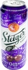 Напиток пивной б/а STEIGER RADLER Radler Темная Вишня фильт.осв.темн.алк.не более 0,5% ж/б - фото 1