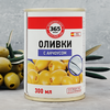 Оливки c анчоусом 365 ДНЕЙ зеленые, 280г - фото 4