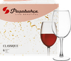 Набор бокалов для вина PASABAHCE Classique 445мл, стекло, Арт. 440152, 6шт - фото 0