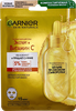 Маска тканевая для лица GARNIER Эксперт+ Витамин С, 28мл - фото 0