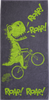 Полотенце для мальчика HOMECLUB Kids 70х140см, синее, зеленое, Арт.ПТА-702-6366/6367 - фото 0
