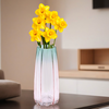 Ваза HOMECLUB Violetta 22см, стекло, Арт. SY-24024 - фото undefined
