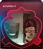 Виски CHIVAS REGAL Шотландский купажированный 12 лет 40% со стаканом, п/у, 0,75л - фото 0