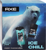 Набор подарочный AXE Ice chill 2024 - фото 2