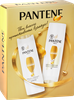 Набор подарочный женский PANTENE Шампунь для волос Интенсивное восстановление, 250мл+Бальзам-ополаскиватель, 200мл - фото 3