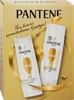 Набор подарочный женский PANTENE Шампунь для волос Интенсивное восстановление, 250мл+Бальзам-ополаскиватель, 200мл - фото 2