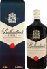 Виски BALLANTINE'S Finest Шотландский купажированный 40%, п/у, 0.75л - фото 0