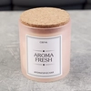 Свеча HOMECLUB Aroma Fresh, воск, Арт. AMCH-3 - фото undefined