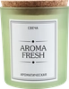 Свеча HOMECLUB Aroma Fresh, воск, Арт. AMCH-3 - фото undefined