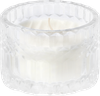 Свеча ароматическая HOMECLUB Crystal, в банке, подарочная упаковка, парафин, Арт. EPST0101 - фото 0