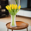 Ваза HOMECLUB Alice 23см, стекло, Арт. EVG-1 - фото undefined