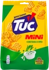 Крекер TUC Снек Мини со вкусом сметаны и лука, 110г - фото 0