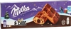 Пирожное бисквитное MILKA с шоколадной начинкой и кусочками молочного шоколада, 175г - фото 2