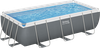 Бассейн каркасный BESTWAY 404x201x100см 6478л, с фильтром-насосом и лестницей, Арт. 56441 - фото undefined