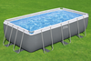 Бассейн каркасный BESTWAY 404x201x100см 6478л, с фильтром-насосом и лестницей, Арт. 56441 - фото undefined
