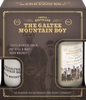 Виски THE GALTEE MOUNTAIN BOY Ирландский купажированный 40% с керамической кружкой, п/у, 0.7л - фото 0