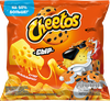 Палочки кукурузные CHEETOS со вкусом сыра, 130г - фото 0