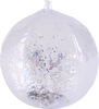 Мяч пляжный ACTIWELL d=41см, с глиттером, Арт. 24203 - фото 0