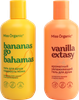 Набор косметический женский MISS ORGANIC №138 Shower Extasy Гель для душа увлажняющий +Гель для душа Гладкость кожи, 580мл - фото 3