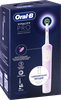 Набор подарочный женский ORAL-B Зубная щетка электрическая Vitality Pro D103.413.3 тип 3708+Насадка для электрической щетки Sensitive Clean EB60 - фото 2