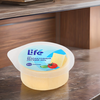 Сыр ЛЕНТА LIFE Легкий безлактозный 30%, без змж, 400г - фото 3