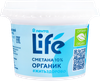 Сметана ЛЕНТА LIFE 10%, без змж, 180г - фото 3