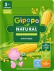 Каша кукурузная GIPOPO Natural безмолочная, с 5 месяцев 180г - фото 0