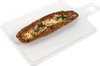 Горбушка с копченой курицей, 150г - фото 0