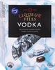 Конфеты шоколадные KARL FAZER Liqueur fills vodka с алкогольной начинкой, 150г - фото 2