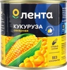Кукуруза ЛЕНТА, 425мл - фото 1