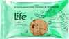 Тофу ЛЕНТА LIFE Томаты и итальянские травы, без змж, 120г - фото 0