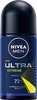 Дезодорант-антиперспирант роликовый мужской NIVEA Men Ultra extreme, 50мл - фото 0