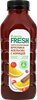 Напиток безалкогольный ЛЕНТА FRESH брусника, апельсин с корицей, 500мл - фото 0