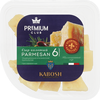 Сыр твердый PREMIUM CLUB Kabosh Пармезан 40%, колотый, без змж, 100г - фото 0