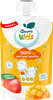 Творог детский ФРУТОKIDS Манговый пломбир 4,2%, без змж, 90г - фото 0