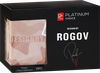 Комплект постельного белья 2-спальный PLATINUM CHOICE бежевый, сатин, Арт. PCSA_2be - фото 1