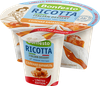 Сыр мягкий BONFESTO Ricotta Соленая карамель 50%, без змж, 125г - фото 0