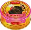 Паштет куриный СОВОК с индюшиной печенью, 105г - фото 0
