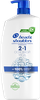 Шампунь и бальзам-ополаскиватель HEAD&SHOULDERS Основной уход 2в1 против перхоти, 1000мл - фото 0