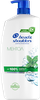 Шампунь HEAD&SHOULDERS Ментол против перхоти, 1000мл - фото 0